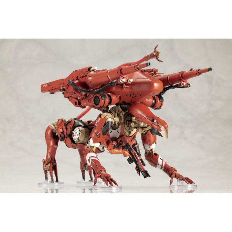 DEATH STRANDING 2 - Ghost Mech coffins commander - Model Kit 18cm