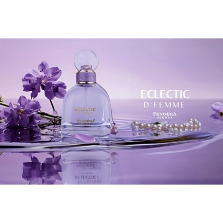 Paris Corner Eclectic D'Femme Eau De Parfum For Women, 100 Ml