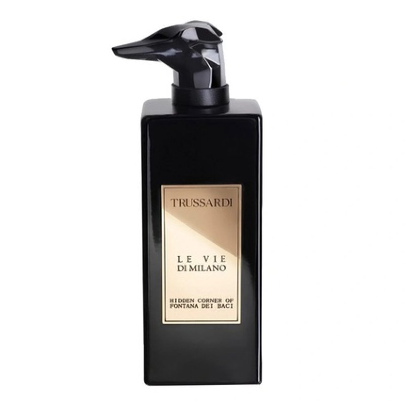 Le Vie Di Milano Hidden Corner Of Fontana Dei Baci Perfumed Water Spray 100ml