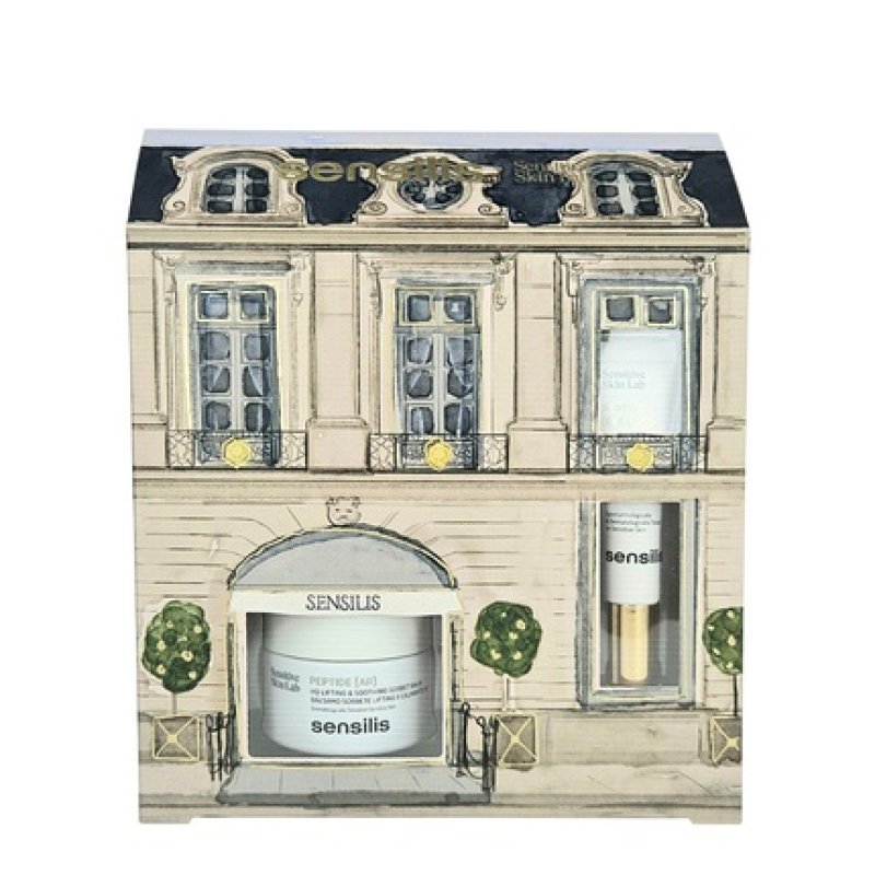 Sensilis Peptide Coffret Face Skincare Set