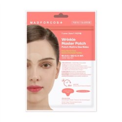 Madforcos Wrinkle Master Patch T Zone Wrinkle Patches 36 Pieces