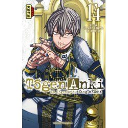 TOGEN ANKI - La légende du sang maudit - Tome 14