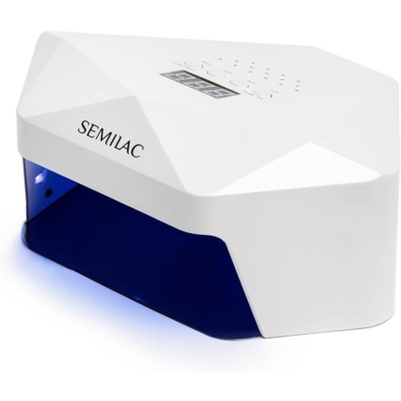 Semilac Professional 54/36W LED UV Lamp for Gel Nails