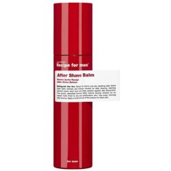 Recipe For Men After Shave Balm Non-Oily Soothing 100ml