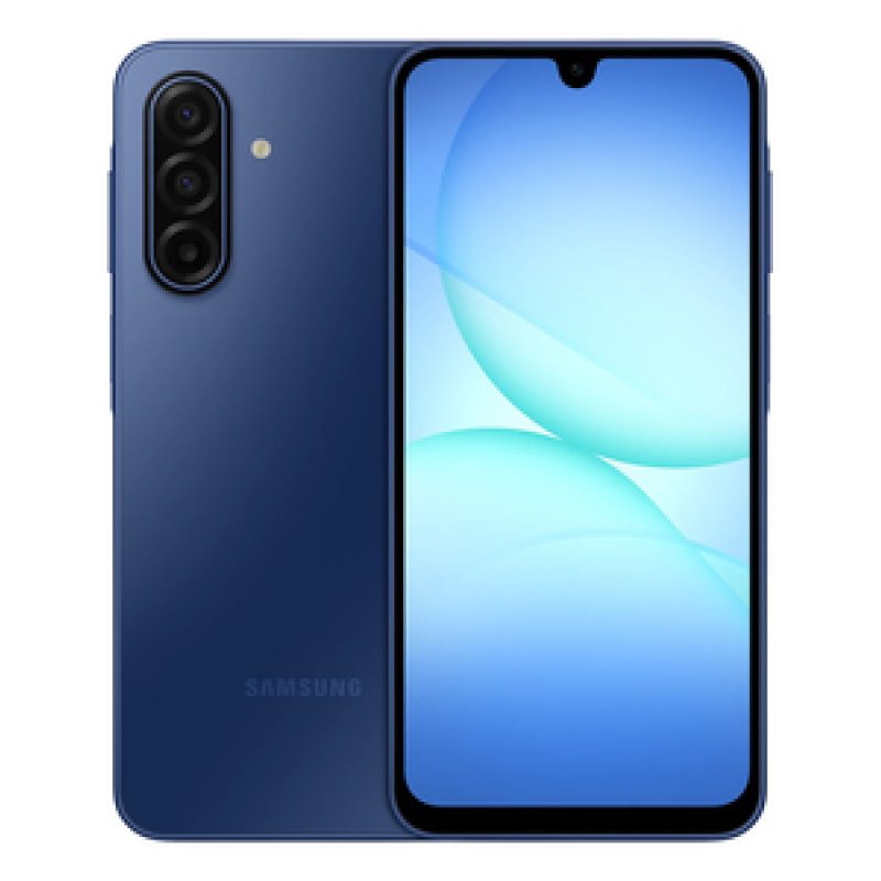 GALAXY A17 6.6IN 4G 128GB 4GB RAM ANDROID 14 LIGHT BLUE