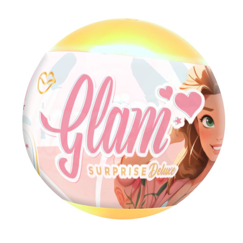 Glam Surprise - Makeup Capsule, with 1 pcs makeup (500000)