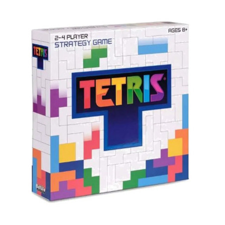 Tetris Family Strategy Game DK/NO/SE/FI (6074785)