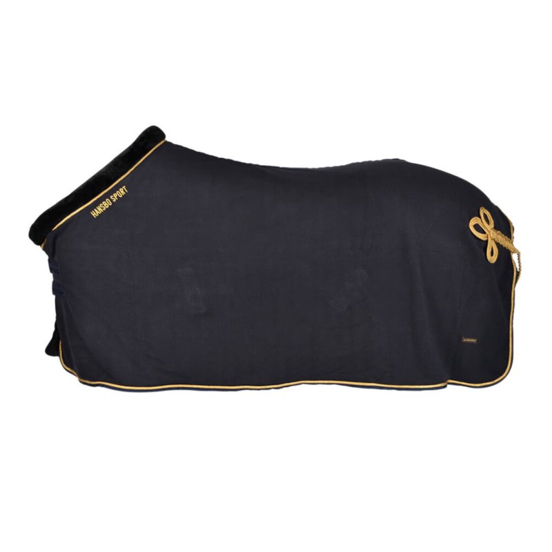 HANSBO SPORT - Fleece Rug DIVINA ROYAL - 145