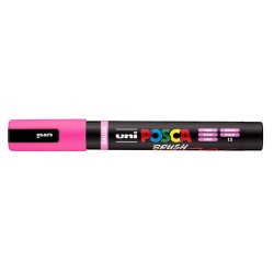 Posca - Brush PC-5BR - Pink (401506-56)