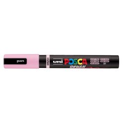 Posca - Brush PC-5BR - Light Pink (401506-29)