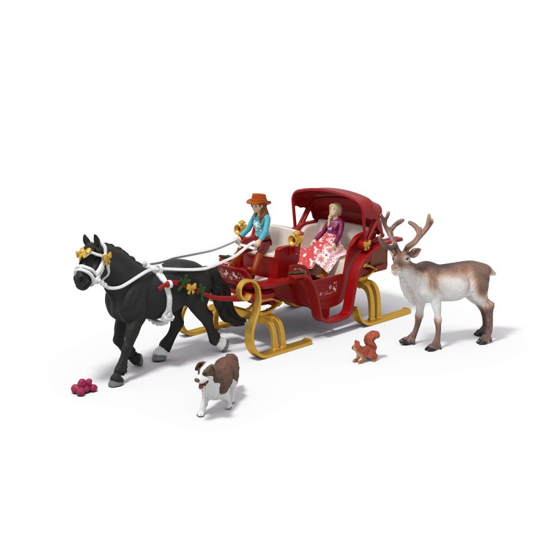 schleich 99179 calendrier de l'avent