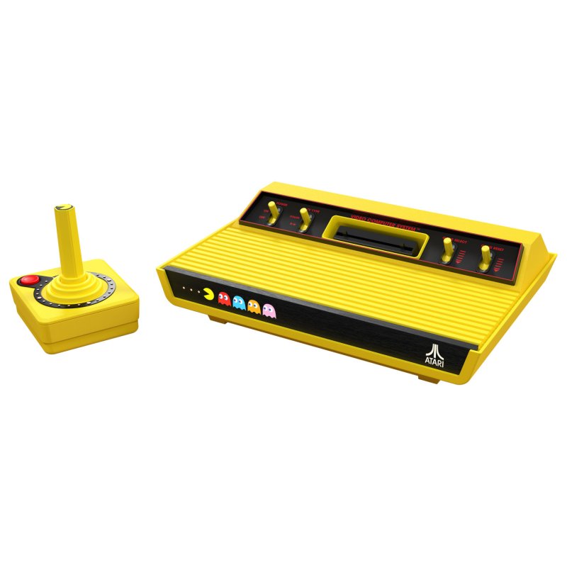 Atari 2600 - Pac-Man Edition
