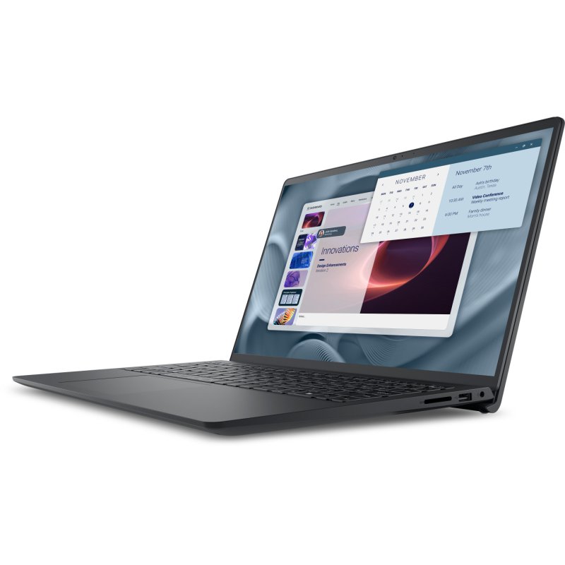 DELL Pro 15 Essential PV15250 Intel Core™ i7 i7-1355U Ordinateur portable 39,6 cm (15.6") Full HD 16 Go DDR5-SDRAM 1