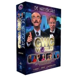 CWC WORLD - (DVD)