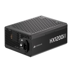 CORSAIR HXi Series HX1200i SHIFT, 1200 Watt, Cybenetics Platinum