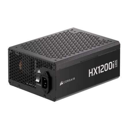 CORSAIR HXi Series HX1200i SHIFT, 1200 Watt, Cybenetics Platinum
