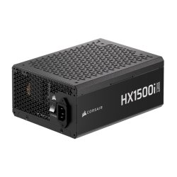 CORSAIR HXi Series HX1500i SHIFT, 1500 Watt, Cybenetics Platinum