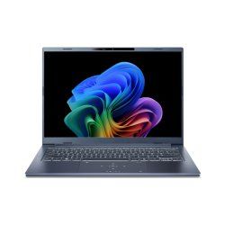 Acer Swift Go 14 AI SFG14-75-73GE Intel Core Ultra 7 258V Ordinateur portable 35,6 cm (14") WUXGA 32 Go LPDDR5x-SDRAM 1