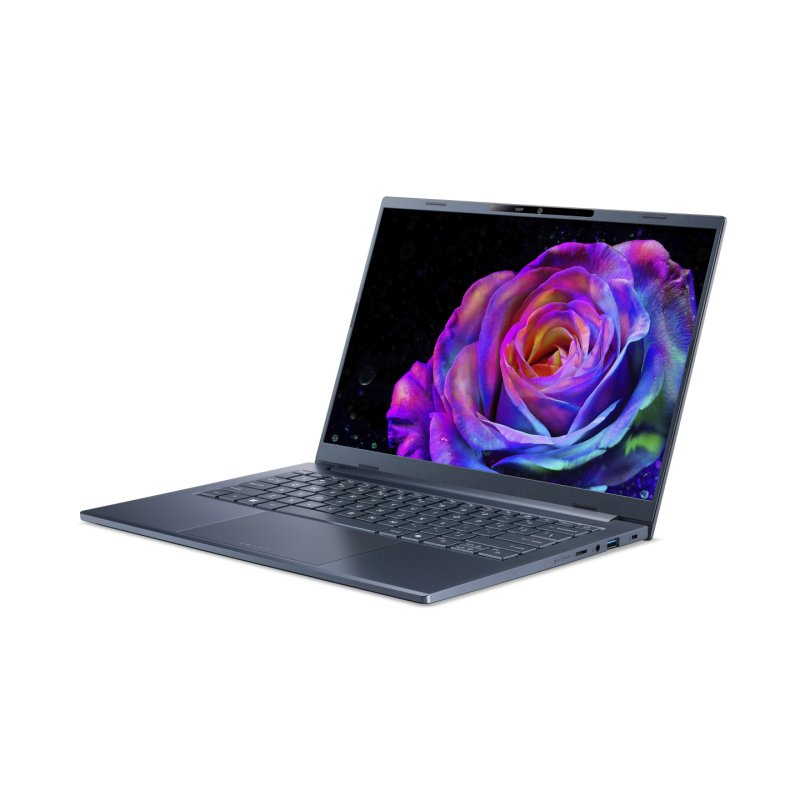 Acer Swift Go 14 AI OLED (SFG14-75-73GE) Copilot PC 14,0" WUXGA, OLED, Intel Ultra 7-258V (47 TOPS), 32GB RAM, 1TB