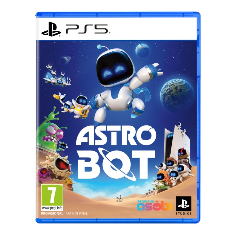Astro BOT (PS5)