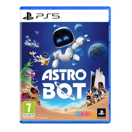 Sony ASTRO BOT Standard Multilingual PlayStation 5