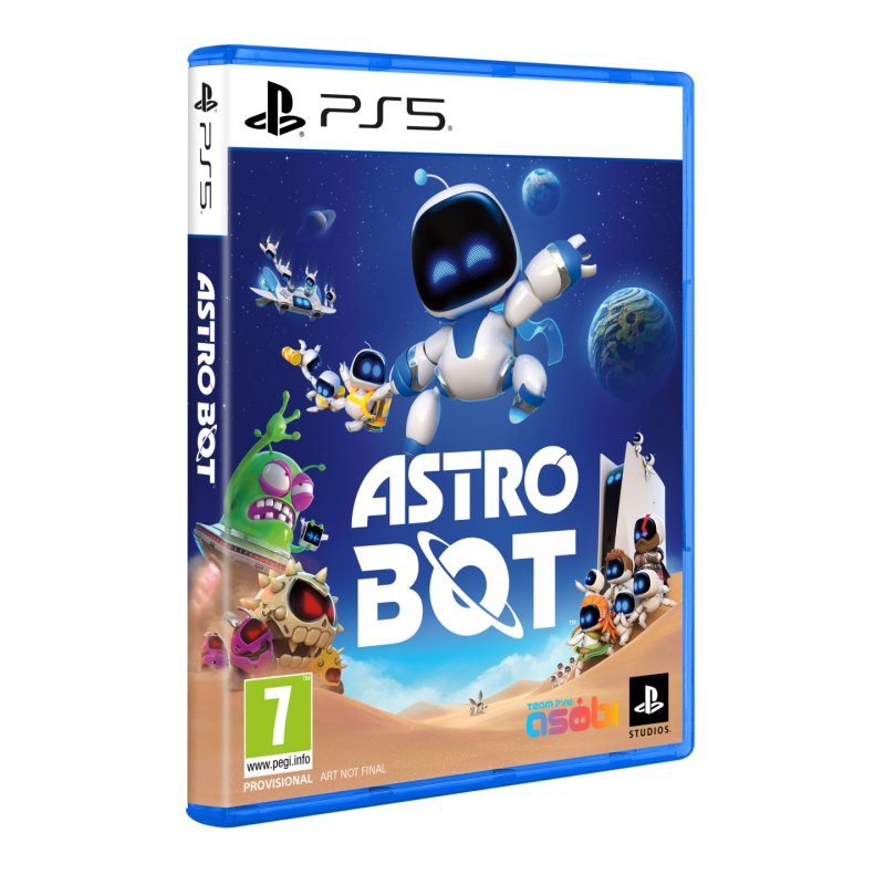 Sony ASTRO BOT Standard Multilingual PlayStation 5