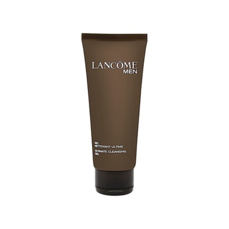 Lancôme Men Ultimate Cleansing Gel Face Cleansing Gel for Him 100ml