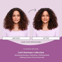 Briogeo Curl Charisma Rice Amino and Quinoa Frizz Control Gel 162ml