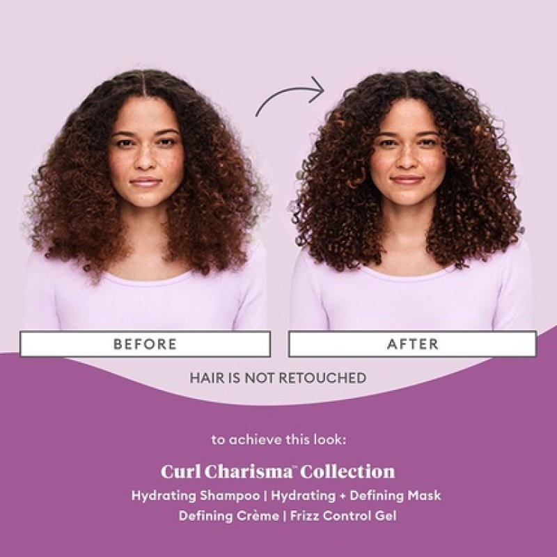 Briogeo Curl Charisma Rice Amino and Quinoa Frizz Control Gel 162ml