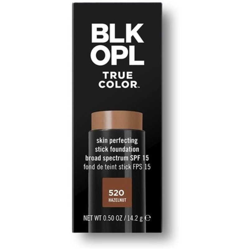 Black Opal Cream Stick Foundation Hazelnut