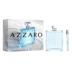 Set Azzaro Chrome Edt 200ml Edt 10ml
