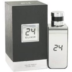 ScentStory 24 Platinum Elixir EAU De Parfum Spray 3.4oz 100ml for Men
