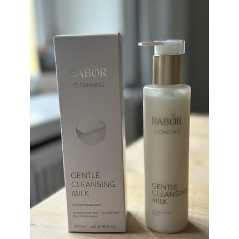 Babor Gentle Cleansing Milk