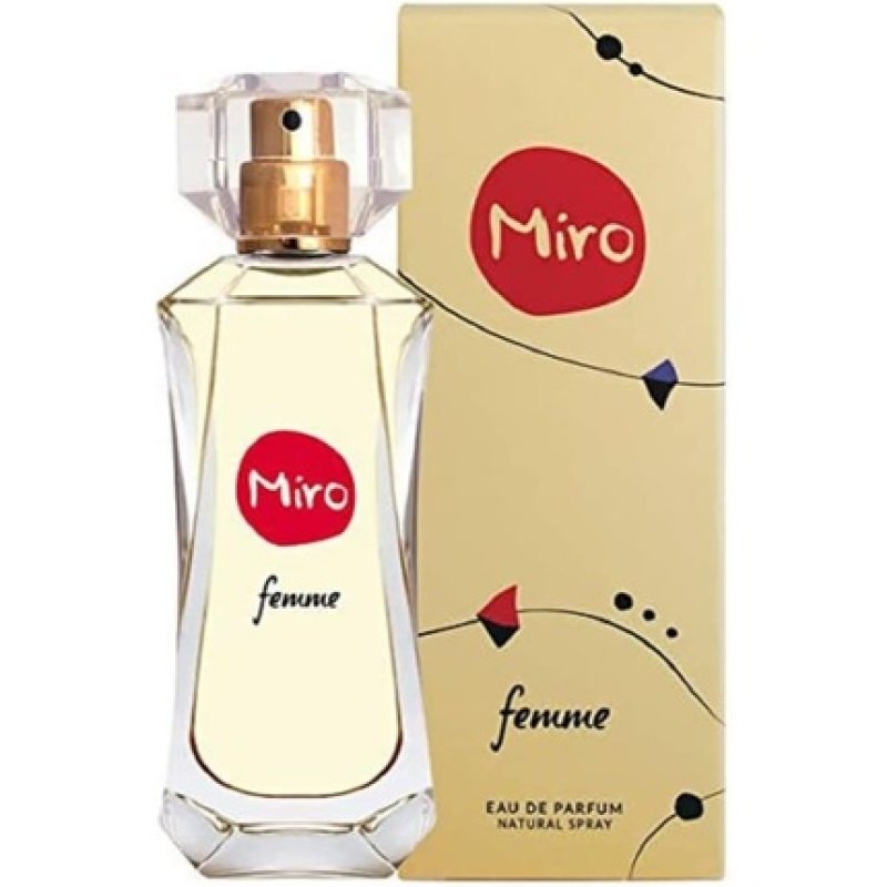 MIRO Femme Eau de Parfum 0.2kg