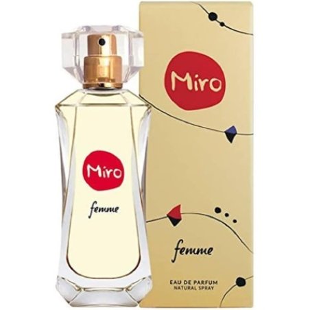 MIRO Femme Eau de Parfum 0.2kg