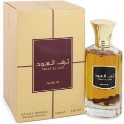 Nusuk Taraf Al Oud Unisex Eau De Parfum Spray 100ml