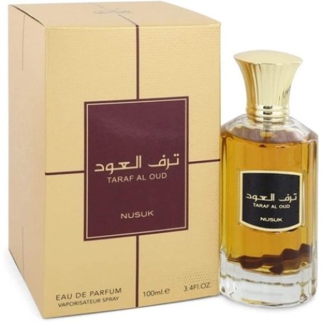 Nusuk Taraf Al Oud Unisex Eau De Parfum Spray 100ml