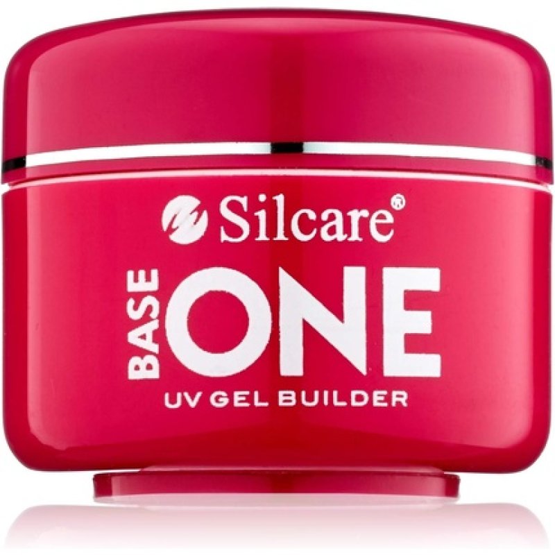 Silcare Gel Base One Cover Nail Gel 15g