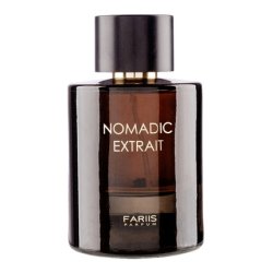 Fariis Nomadic Extrait Eau De Parfum For Men - 100ml