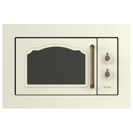 Gorenje BM235CLI microwave Ivory Combination microwave Over the range 23 L 800 W