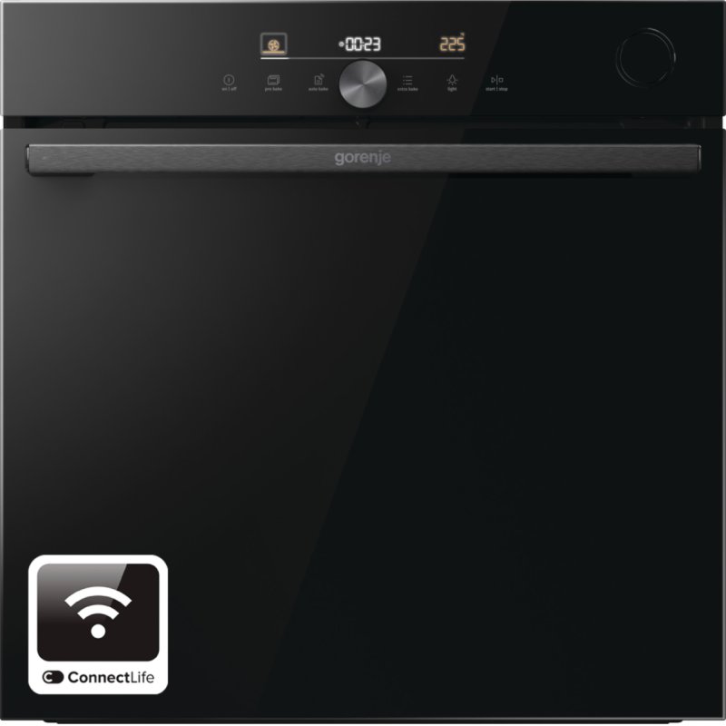 Gorenje BSA6747DGWI Black
