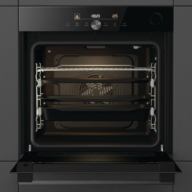 Gorenje BSA6747DGWI Noir