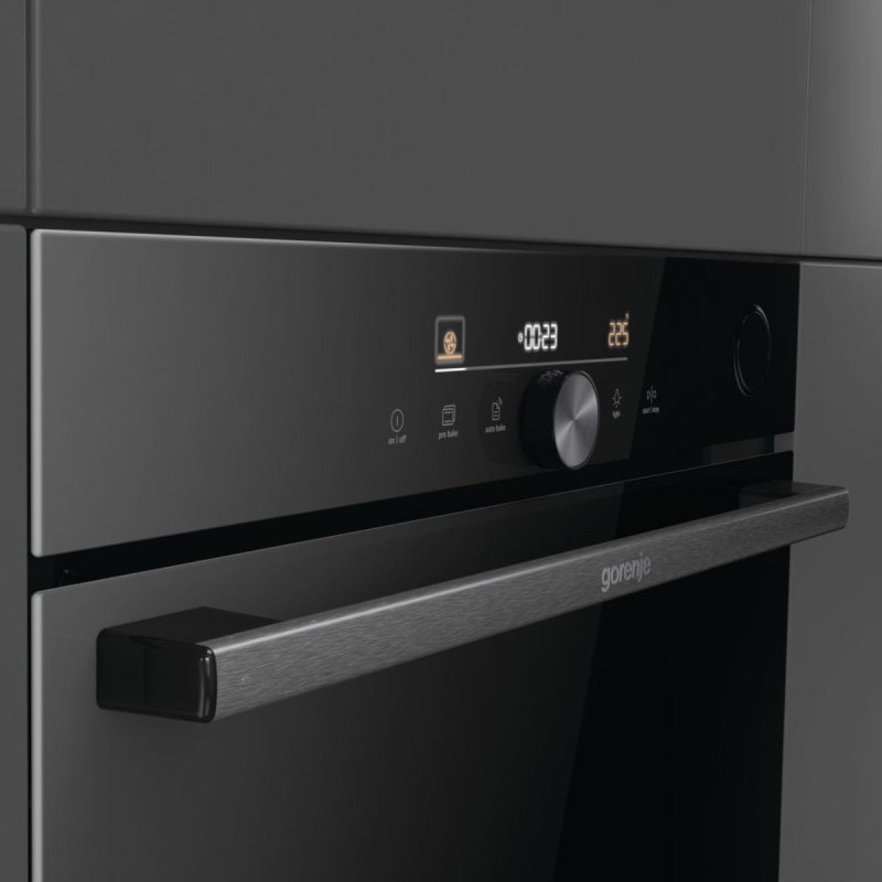 Gorenje BSA6747DGWI Noir