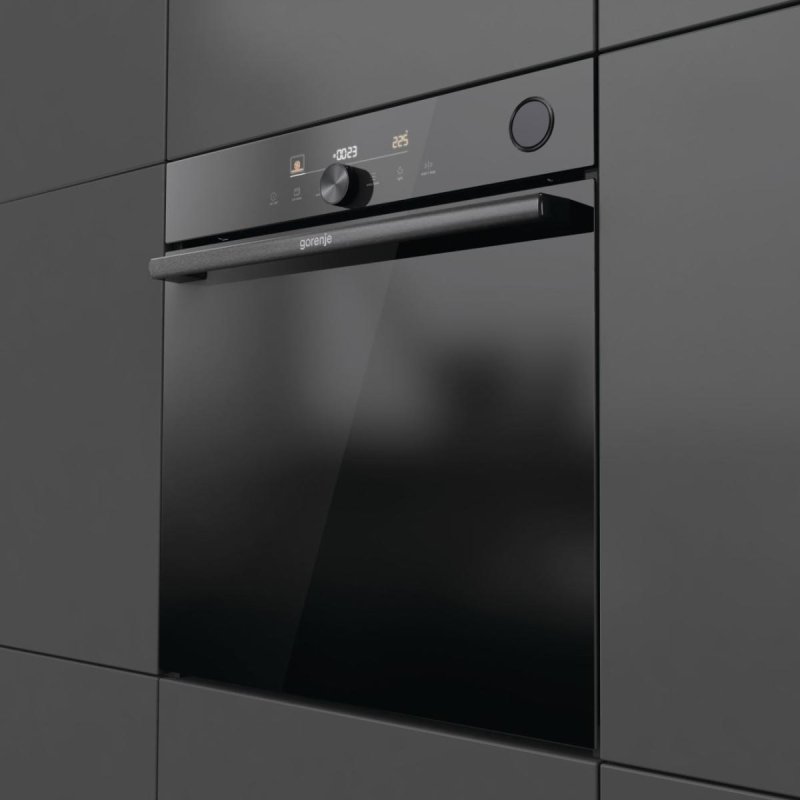 Gorenje BSA6747DGWI Black