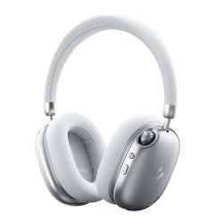 Havit H670BT (Silver) Casques Avec fil &sans fil Arceau Gaming USB Type-C Bluetooth Argent
