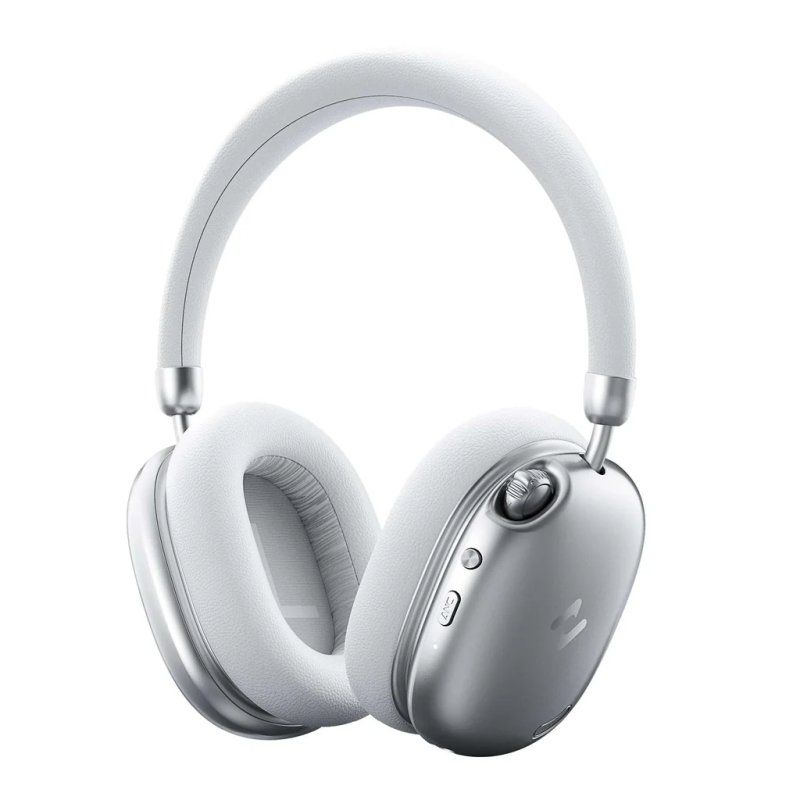 Havit H670BT (Silver) Casques Avec fil &sans fil Arceau Gaming USB Type-C Bluetooth Argent
