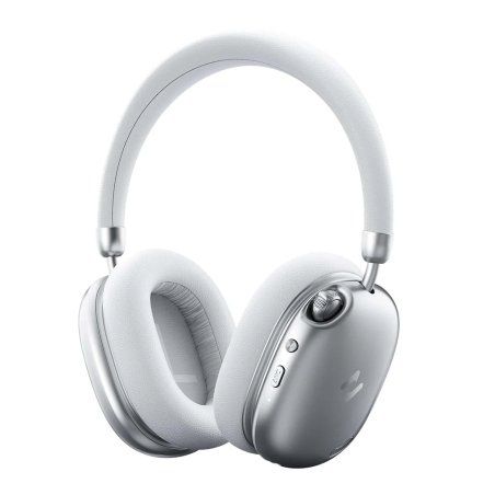 Havit H670BT (Silver) Casques Avec fil &sans fil Arceau Gaming USB Type-C Bluetooth Argent