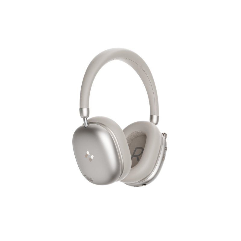 Havit Space S1 - wireless Noise Cancelling Bluetooth Headphones (beige)