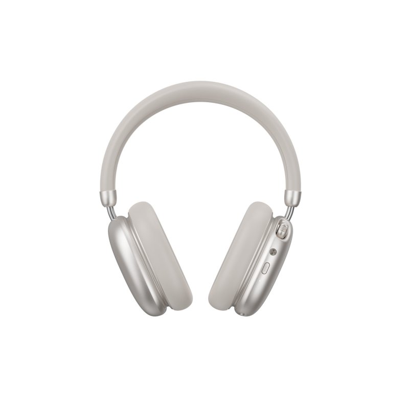Havit Space S1 - wireless Bluetooth headphones with noise reduction (beige)