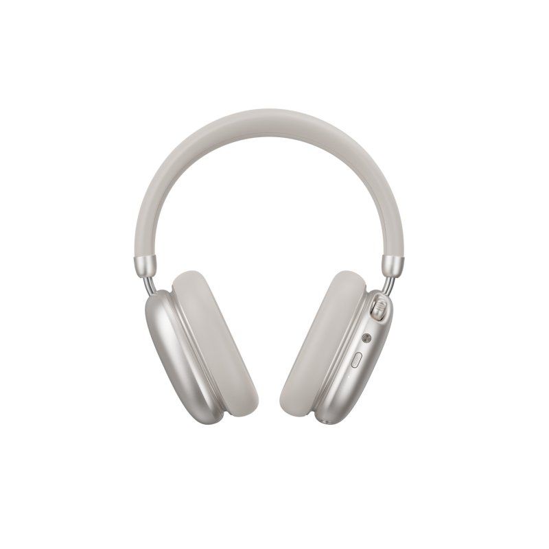 Havit Space S1 - wireless Noise Cancelling Bluetooth Headphones (beige)